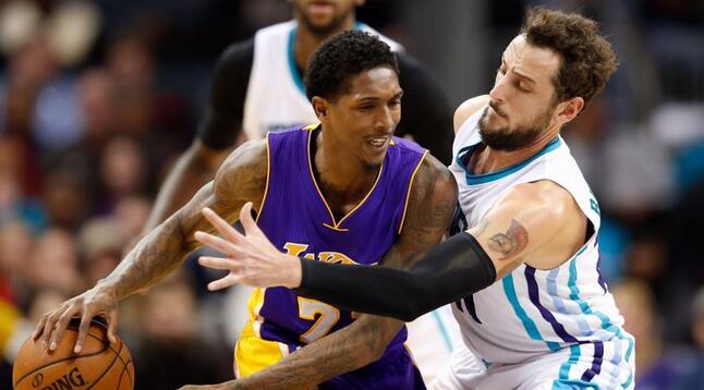 球员的默契 球员的默契