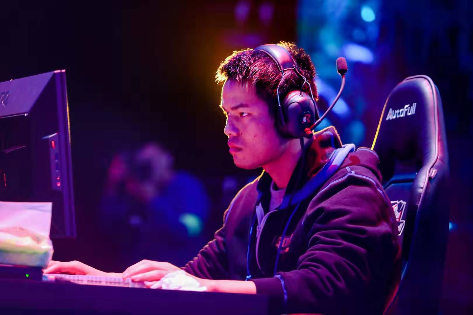 上视野线 上视野线